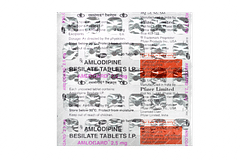 Amlogard 2.5mg Tablet 30