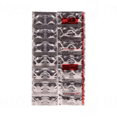 Amlokem At 50/5 MG Tablet 14 Amlokem At 50/5 MG Tablet 14