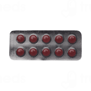 Amlokem M 2.5/25 Tablet 10