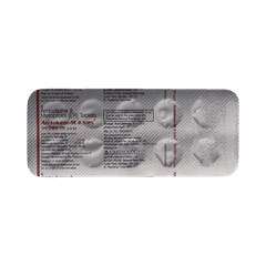 Amlokem M 2.5/25 Tablet 10 Amlokem M 2.5/25 Tablet 10
