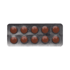 Amlokem M 50/5 Tablet 10 Amlokem M 50/5 Tablet 10