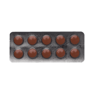 Amlokem M 50/5 Tablet 10