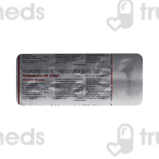 Amlokem M 50/5 Tablet 10