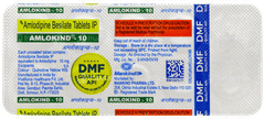 Amlokind 10 Tablet 10