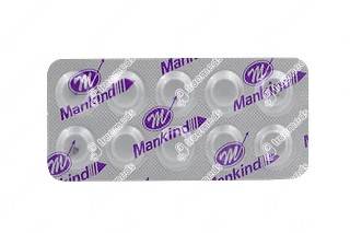 Amlokind L 50/5 MG Tablet 10