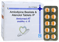 Amlomed At Tablet 10