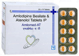 Amlomed At Tablet 10