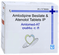 Amlomed At Tablet 10