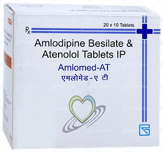 Amlomed At Tablet 10