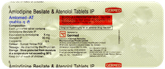 Amlomed At Tablet 10