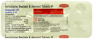 Amlomed At Tablet 10