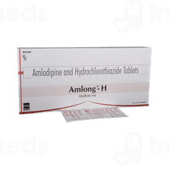 Amlong H Tablet 10 Amlong H Tablet 10