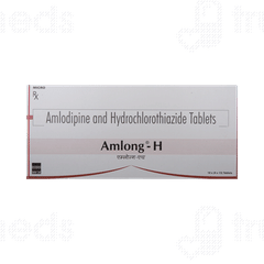 Amlong H Tablet 10 Amlong H Tablet 10