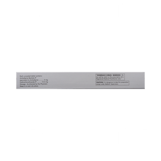 Amlong H Tablet 10