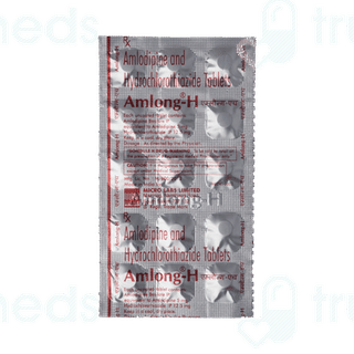 Amlong H Tablet 10