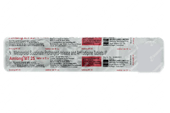 Amlong Mt 25 Tablet 7