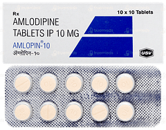 Amlopin 10 Tablet 10