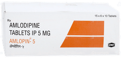 Amlopin 5 Tablet 10