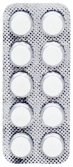 Amlopin 5 Tablet 10