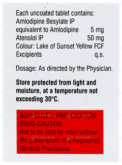 Amlopin At Tablet 10 Amlopin At Tablet 10