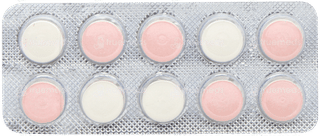 Amlopin M 25 Tablet 10
