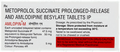 Amlopin M Tablet 10 Amlopin M Tablet 10