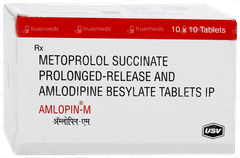 Amlopin M Tablet 10 Amlopin M Tablet 10