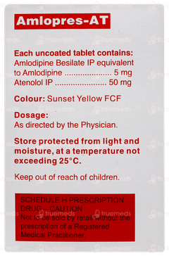 Amlopres At Tablet 15 Amlopres At Tablet 15