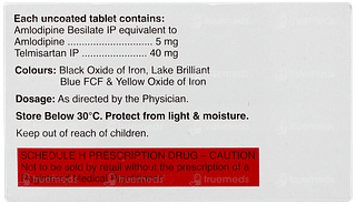 Amlopres At Tablet 15