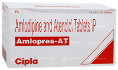 Amlopres At Tablet 15 Amlopres At Tablet 15