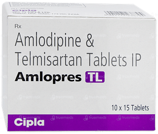 Amlopres At Tablet 15