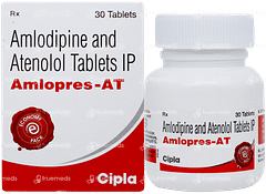 Amlopres At Tablet 30