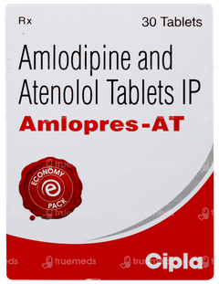 Amlopres At Tablet 30 Amlopres At Tablet 30