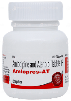 Amlopres At Tablet 30 Amlopres At Tablet 30