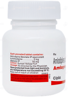 Amlopres At Tablet 30 Amlopres At Tablet 30