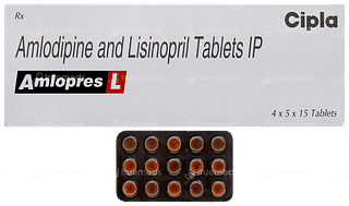 Amlopres L Tablet 15