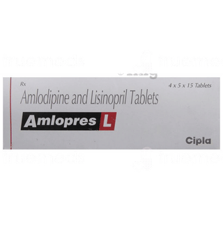 Amlopres L Tablet 15