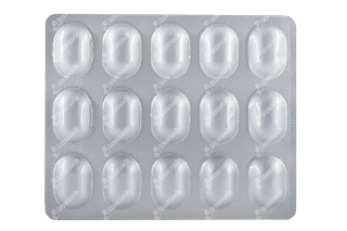 Amlopres Tl 40/5 MG Tablet 15