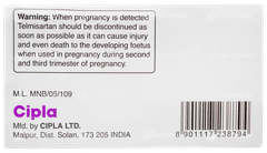 Amlopres Tl Tablet 15