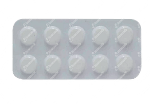 Amlosafe 2.5 MG Tablet 10