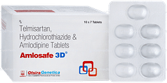 Amlosafe 3d Tablet 7