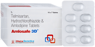 Amlosafe 3d Tablet 7