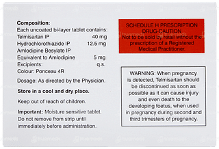 Amlosafe 3d Tablet 7