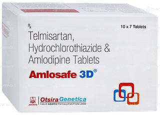 Amlosafe 3d Tablet 7