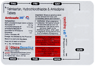 Amlosafe 3d Tablet 7