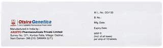 Amlosafe H Tablet 10