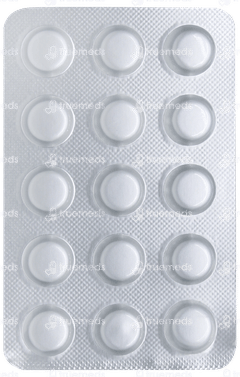Amlovas 5 Tablet 15