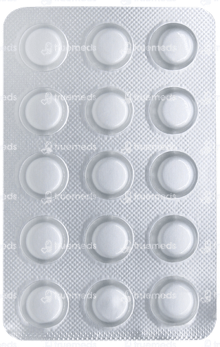 Amlovas 5 Tablet 15