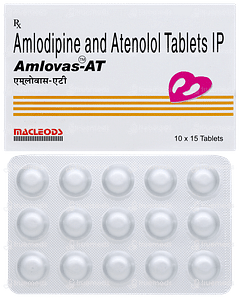 Amlovas At Tablet 15