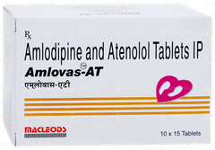 Amlovas At Tablet 15